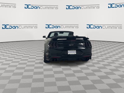 2022 Ford Mustang GT Premium