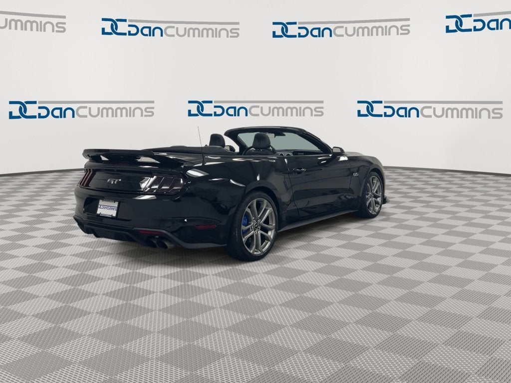 2022 Ford Mustang GT Premium