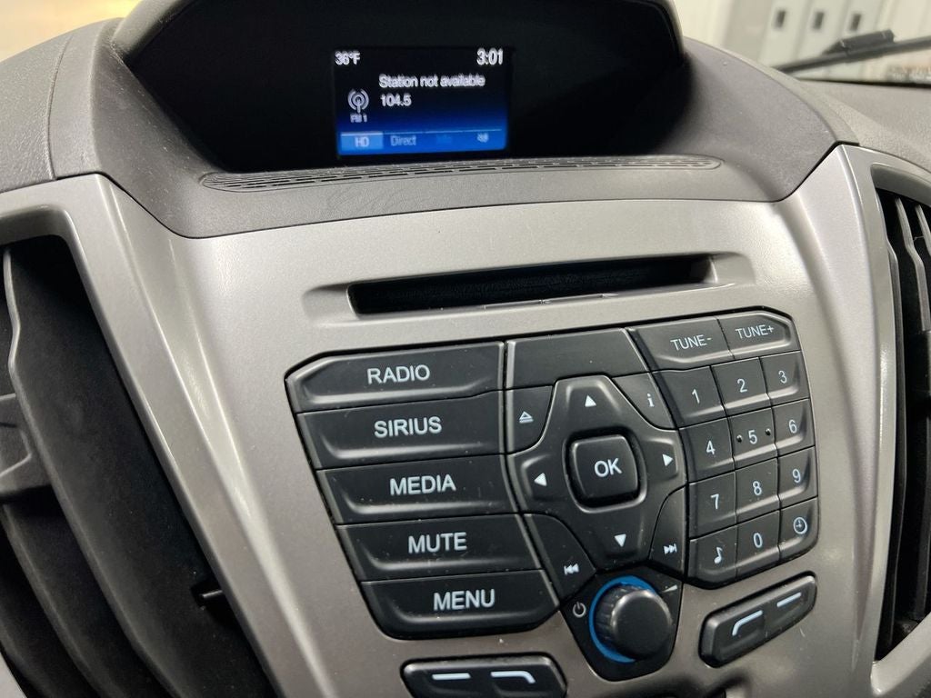 2016 Ford Transit-350 XLT