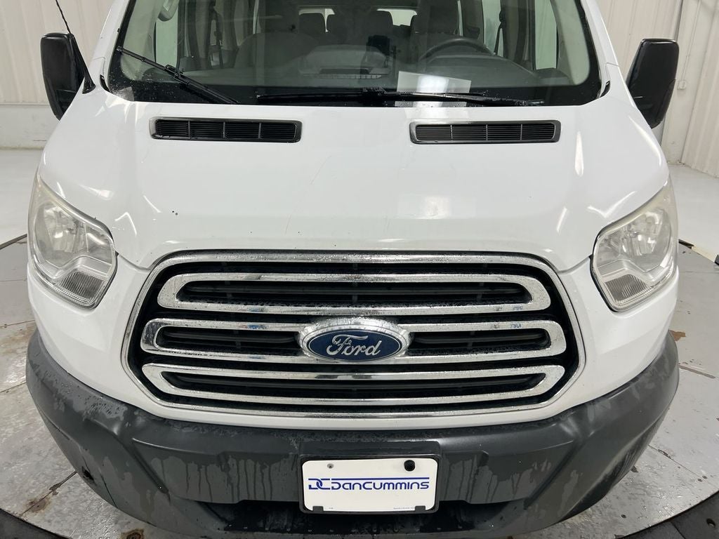 2016 Ford Transit-350 XLT