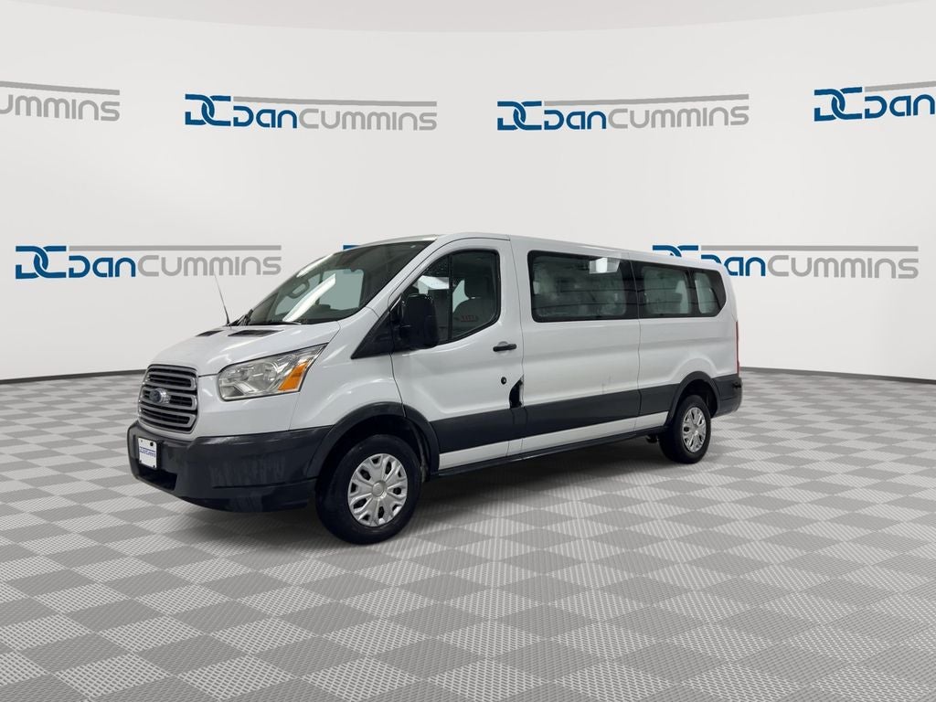 2016 Ford Transit-350 XLT