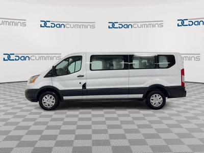 2016 Ford Transit-350 XLT