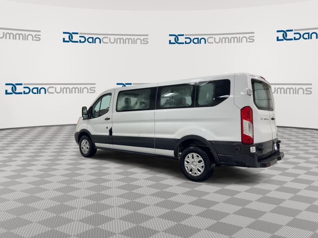 2016 Ford Transit-350 XLT