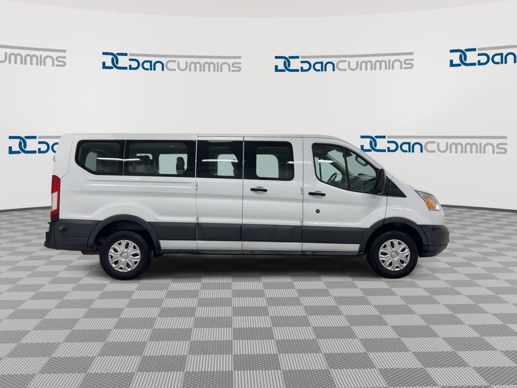2016 Ford Transit-350 XLT