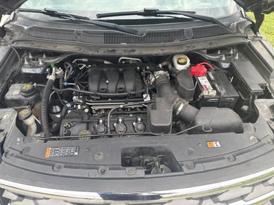 2019 Ford Explorer Base