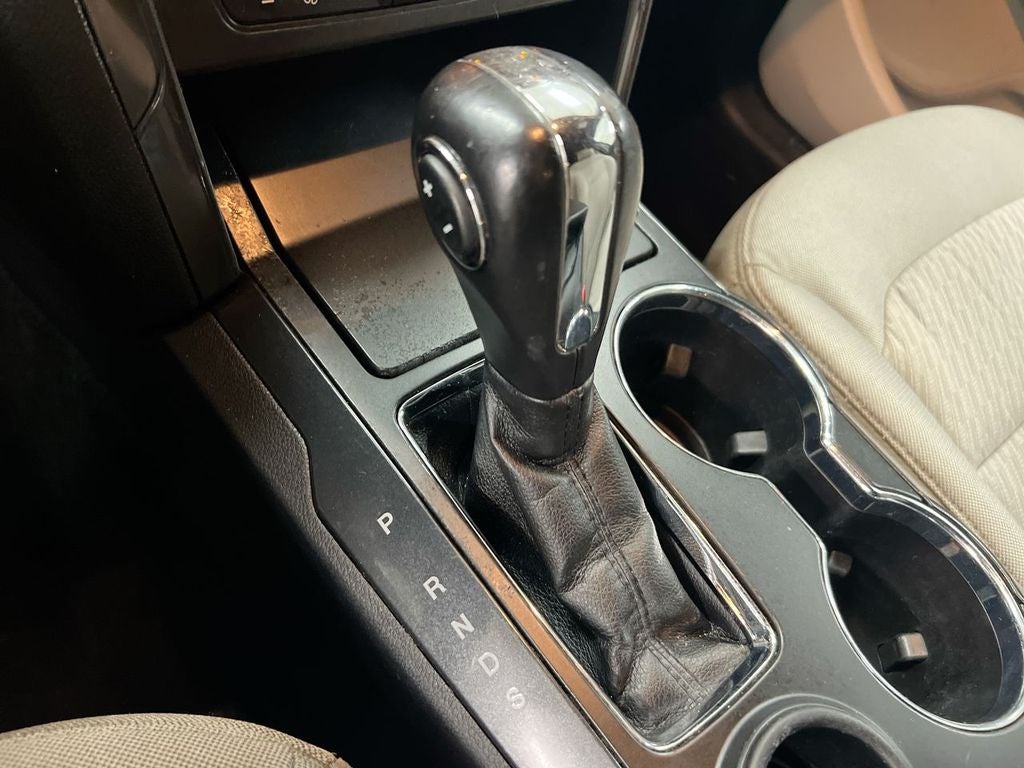 2019 Ford Explorer Base