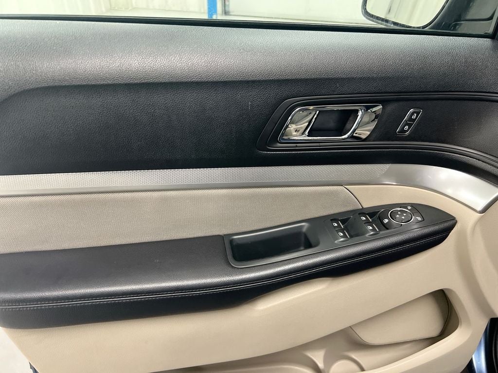 2019 Ford Explorer Base