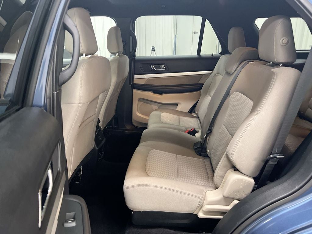 2019 Ford Explorer Base
