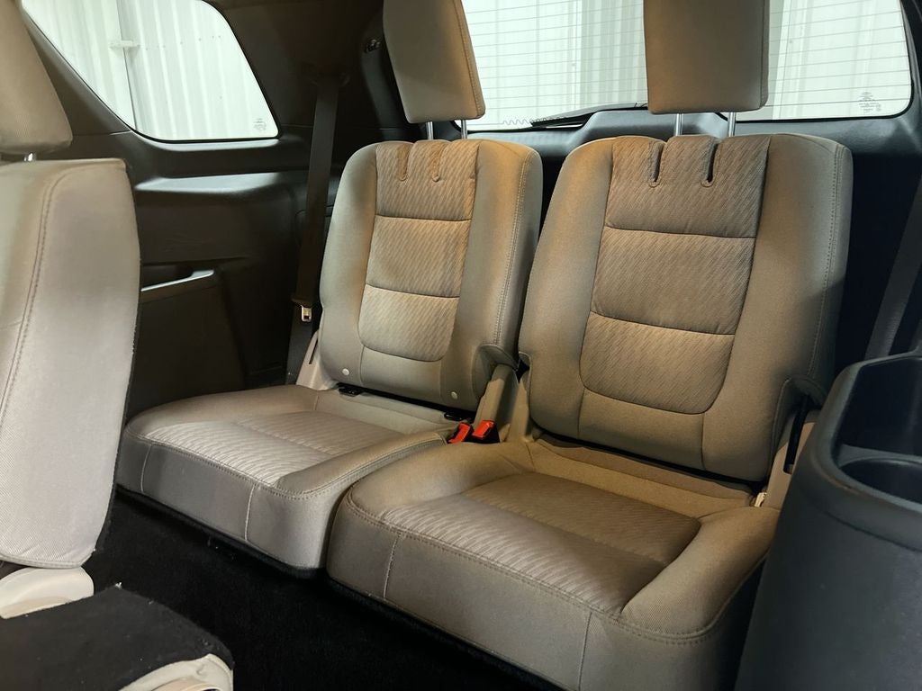 2019 Ford Explorer Base