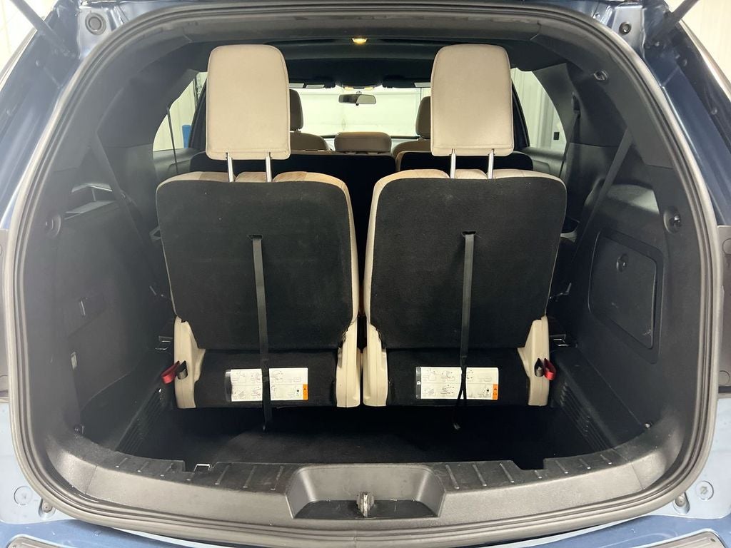 2019 Ford Explorer Base