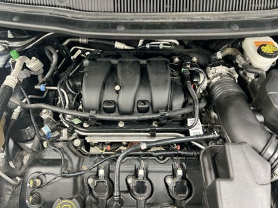 2019 Ford Explorer Base