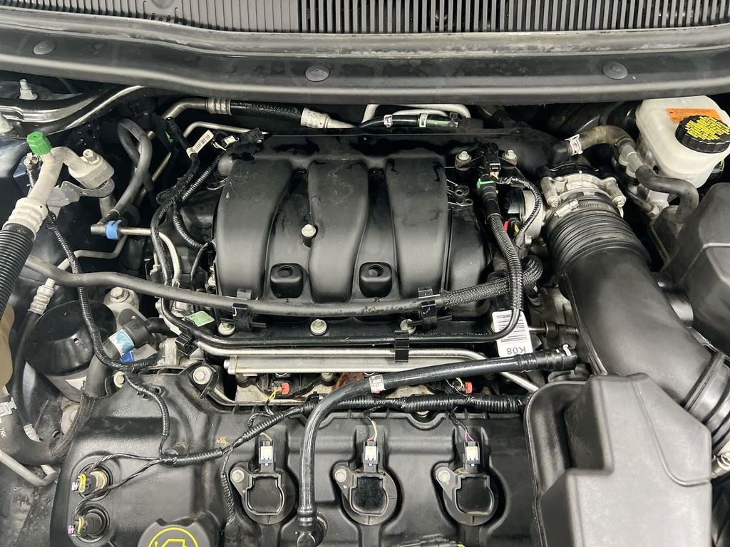 2019 Ford Explorer Base