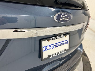 2019 Ford Explorer Base