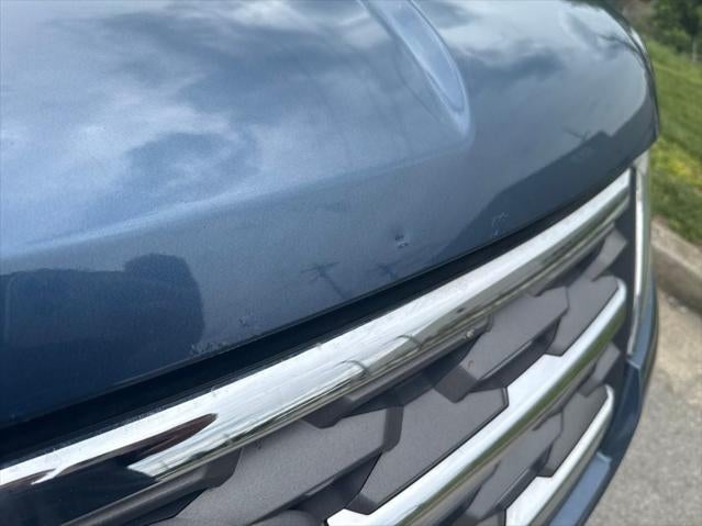 2019 Ford Explorer Base