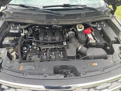 2019 Ford Explorer Base