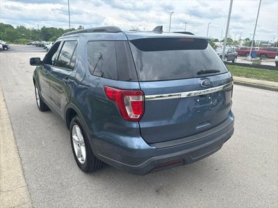 2019 Ford Explorer Base