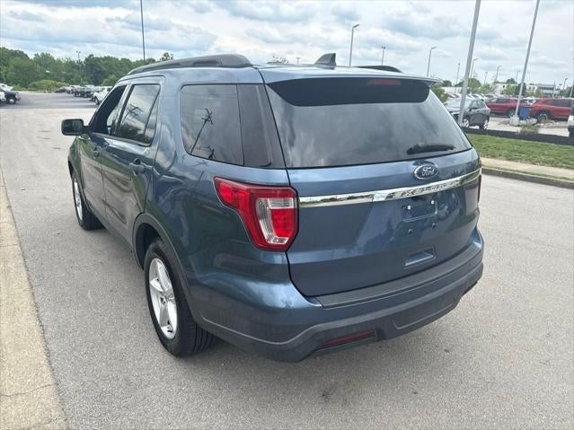 2019 Ford Explorer Base