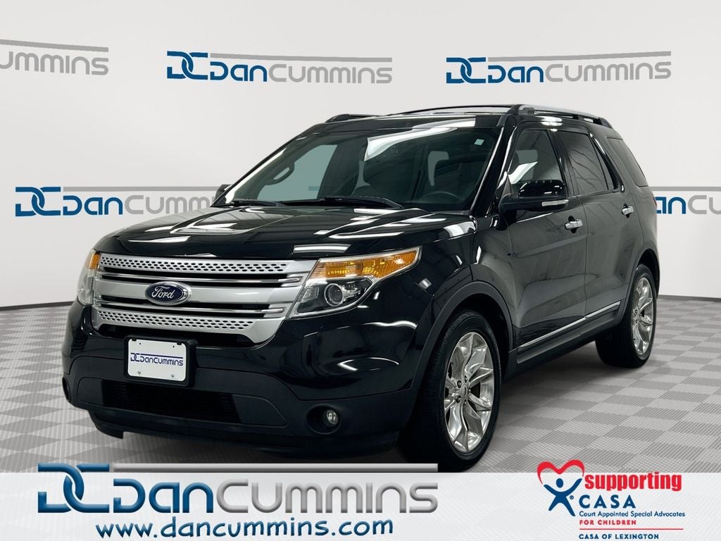 2015 Ford Explorer XLT