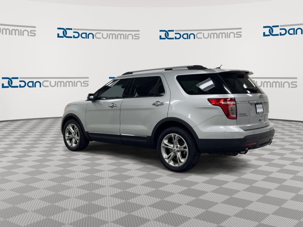 2015 Ford Explorer Limited