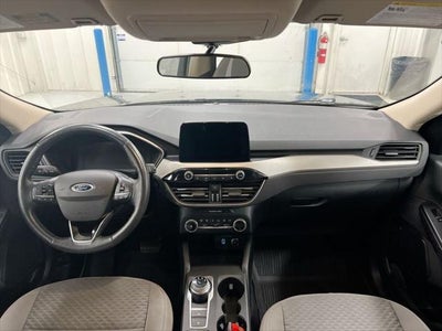 2020 Ford Escape SE Sport Hybrid