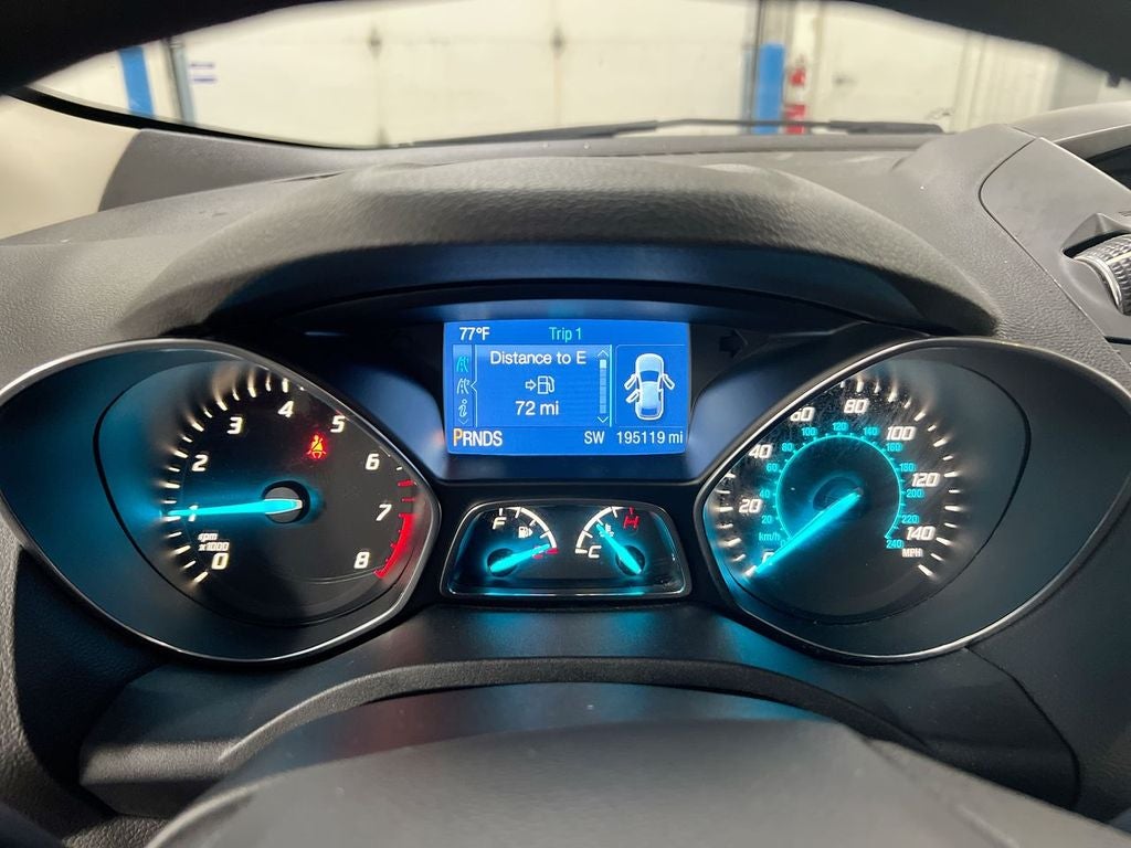2014 Ford Escape SE