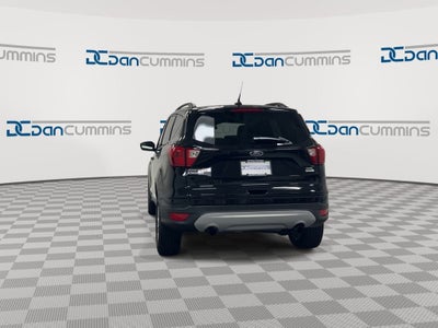 2019 Ford Escape SEL