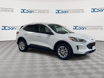 2022 Ford Escape Hybrid SE