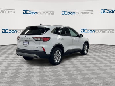 2022 Ford Escape Hybrid SE