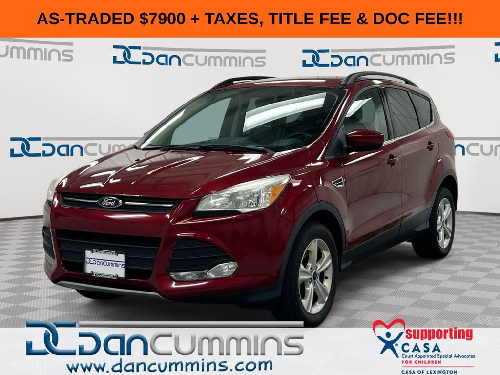 2016 Ford Escape SE