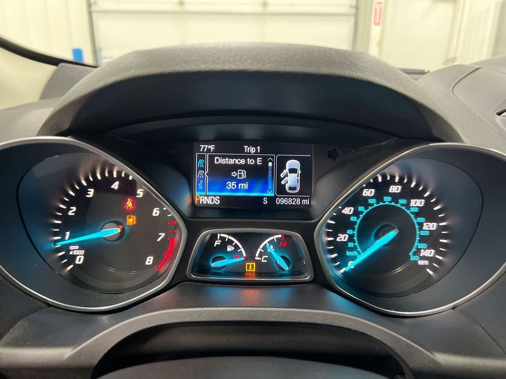 2016 Ford Escape SE