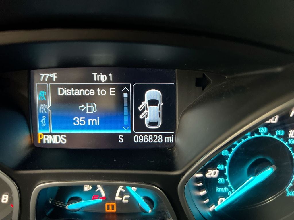 2016 Ford Escape SE