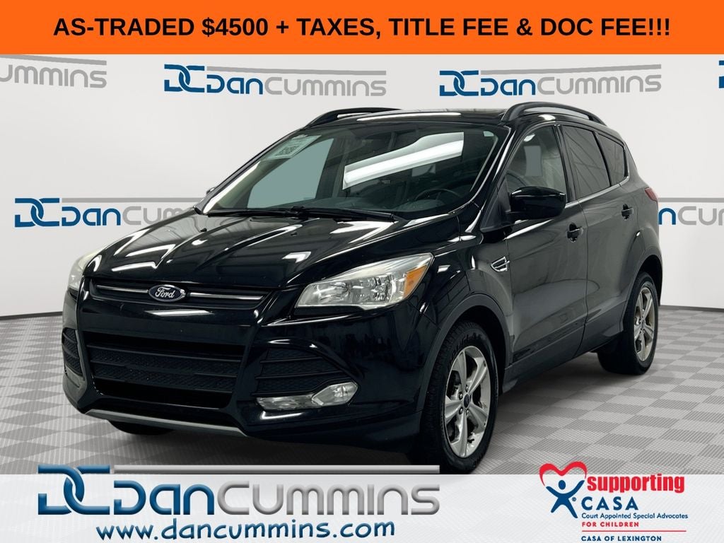 2016 Ford Escape SE