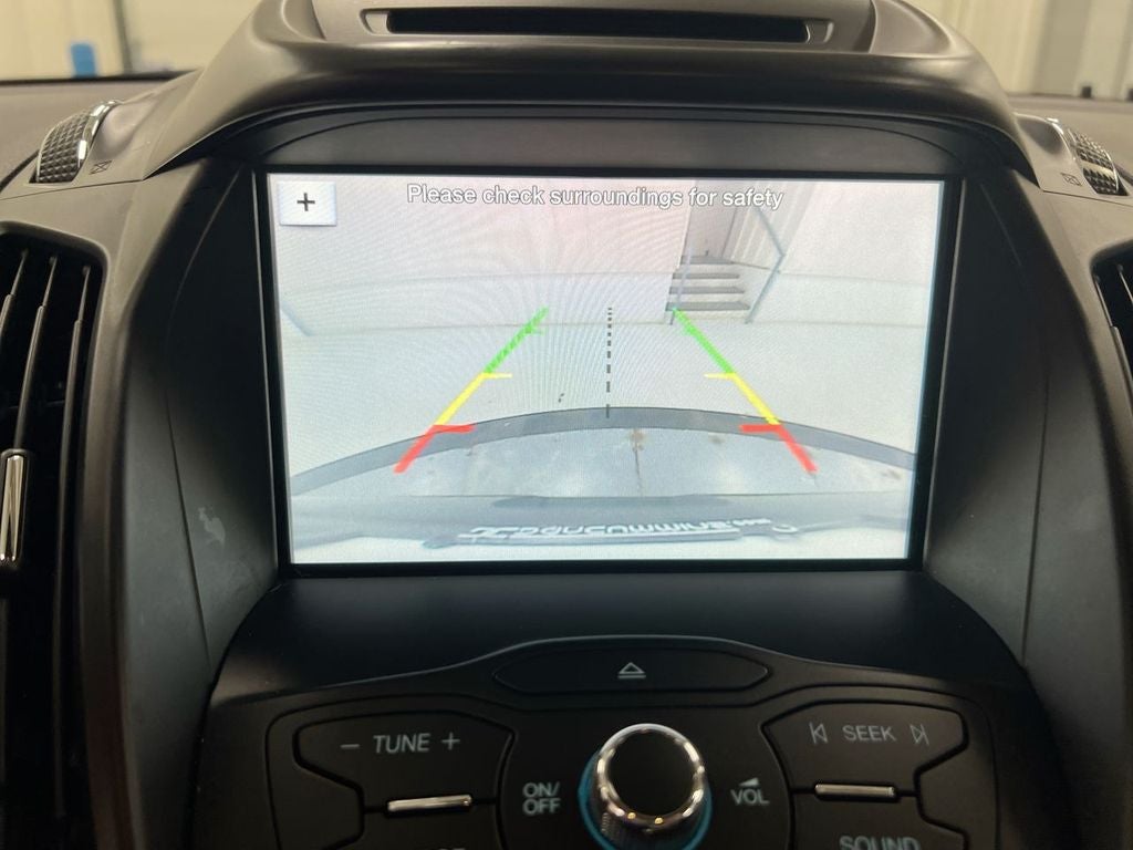 2016 Ford Escape SE