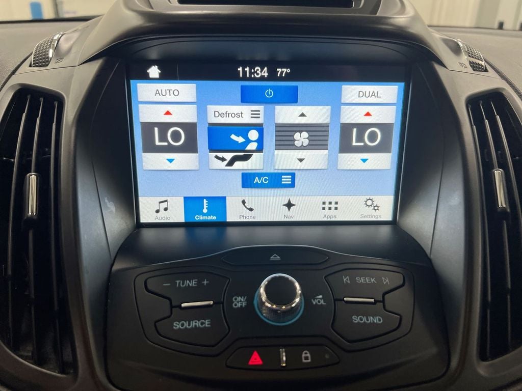 2016 Ford Escape SE