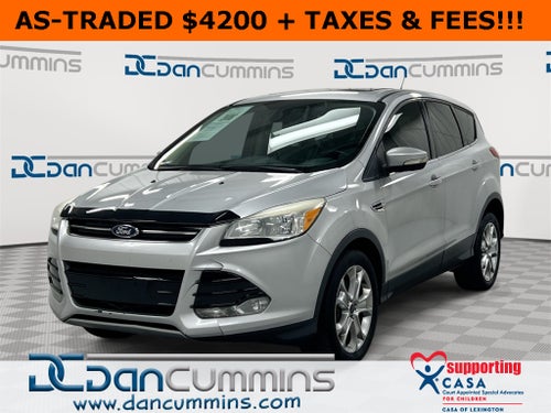 2013 Ford Escape SEL