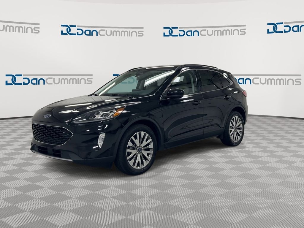2022 Ford Escape Titanium