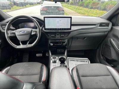 2023 Ford Escape ST-Line Select