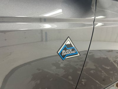 2022 Ford Bronco Black Diamond