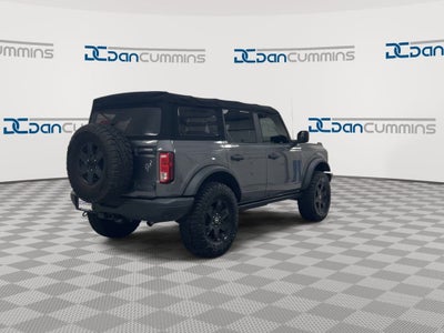 2022 Ford Bronco Black Diamond