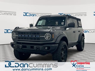 2022 Ford Bronco Black Diamond