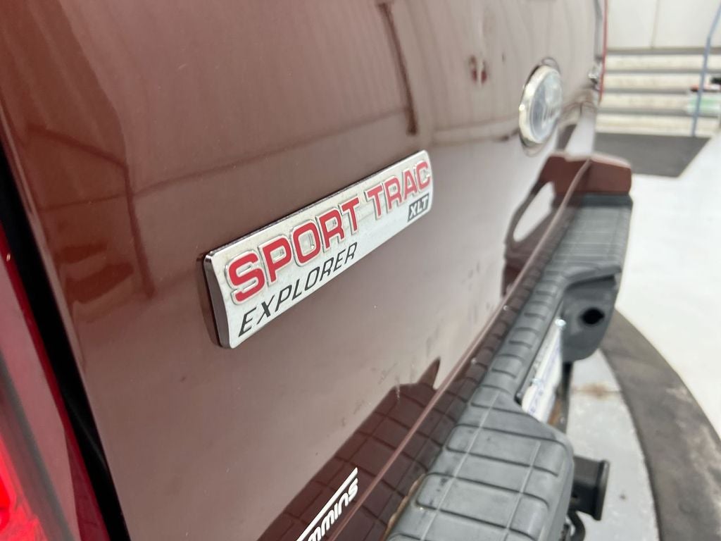 2009 Ford Explorer Sport Trac XLT