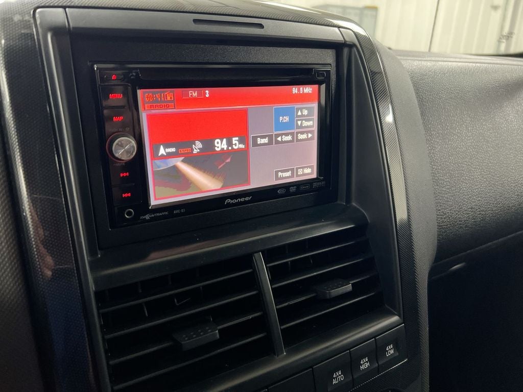 2009 Ford Explorer Sport Trac XLT