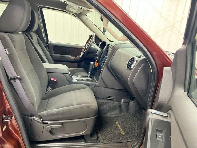 2009 Ford Explorer Sport Trac XLT