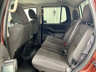 2009 Ford Explorer Sport Trac XLT