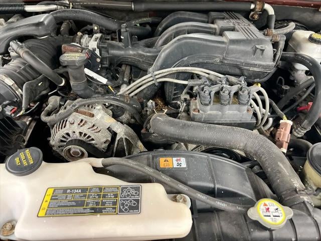 2009 Ford Explorer Sport Trac XLT