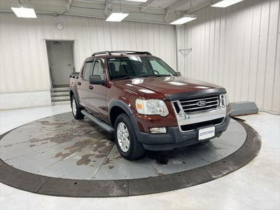 2009 Ford Explorer Sport Trac XLT