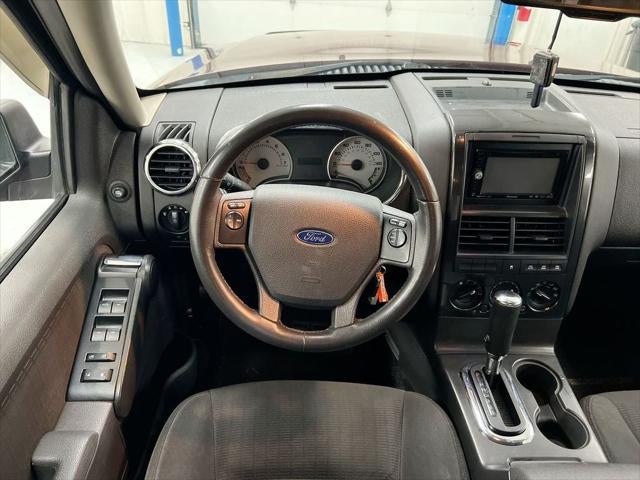 2009 Ford Explorer Sport Trac XLT