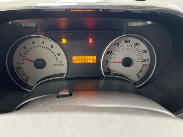 2009 Ford Explorer Sport Trac XLT