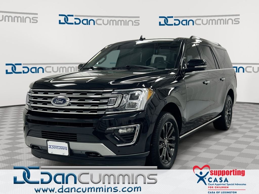 2020 Ford Expedition Max Limited