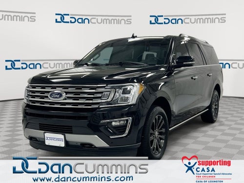 2020 Ford Expedition Max Limited